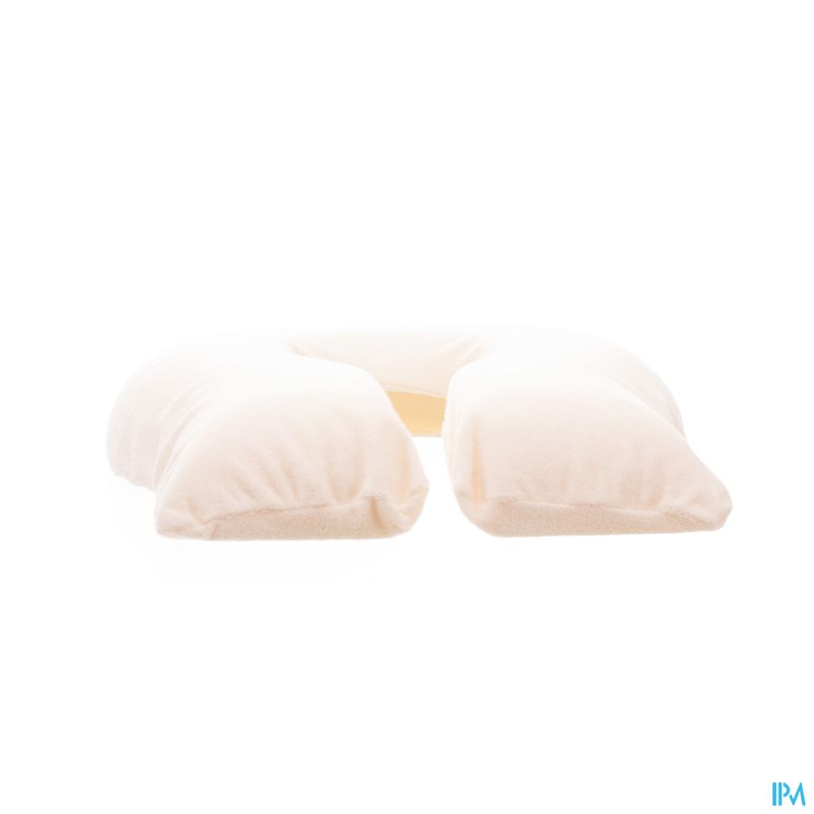 COUSSIN FORME FER A CHEVAL+HOUSSE \ PU