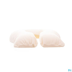 COUSSIN FORME FER A CHEVAL+HOUSSE \ PU