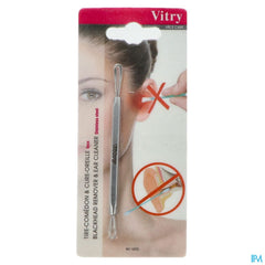 TIRE-COMEDON/CURE-OREILLE INOX