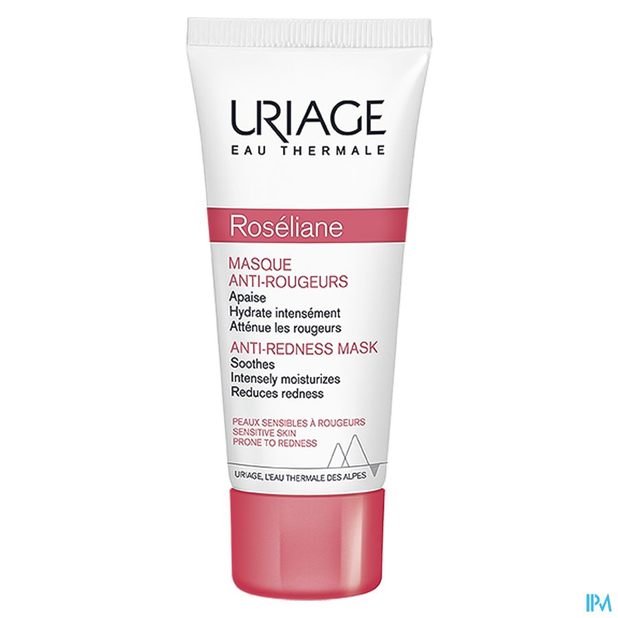 Uriage Roseliane Masque Apaisant Tube 40ml