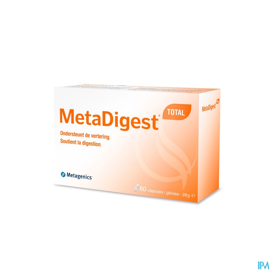 MetaDigest Total