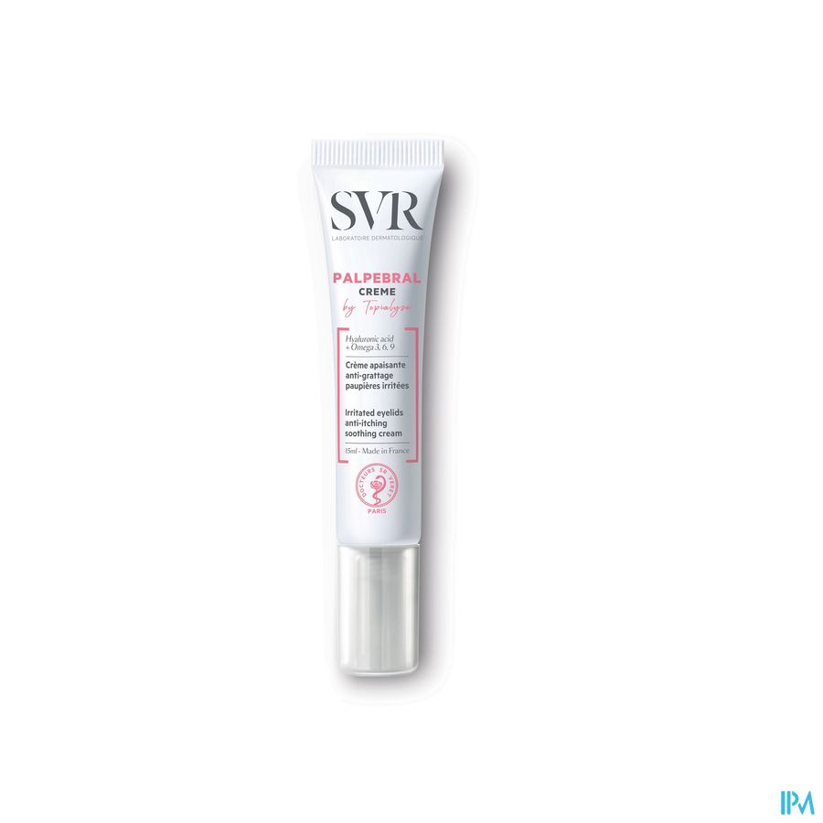Svr Topialyse Palpebral Creme 15ml