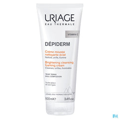 Uriage Depiderm Creme Nettoyante Eclat 100ml