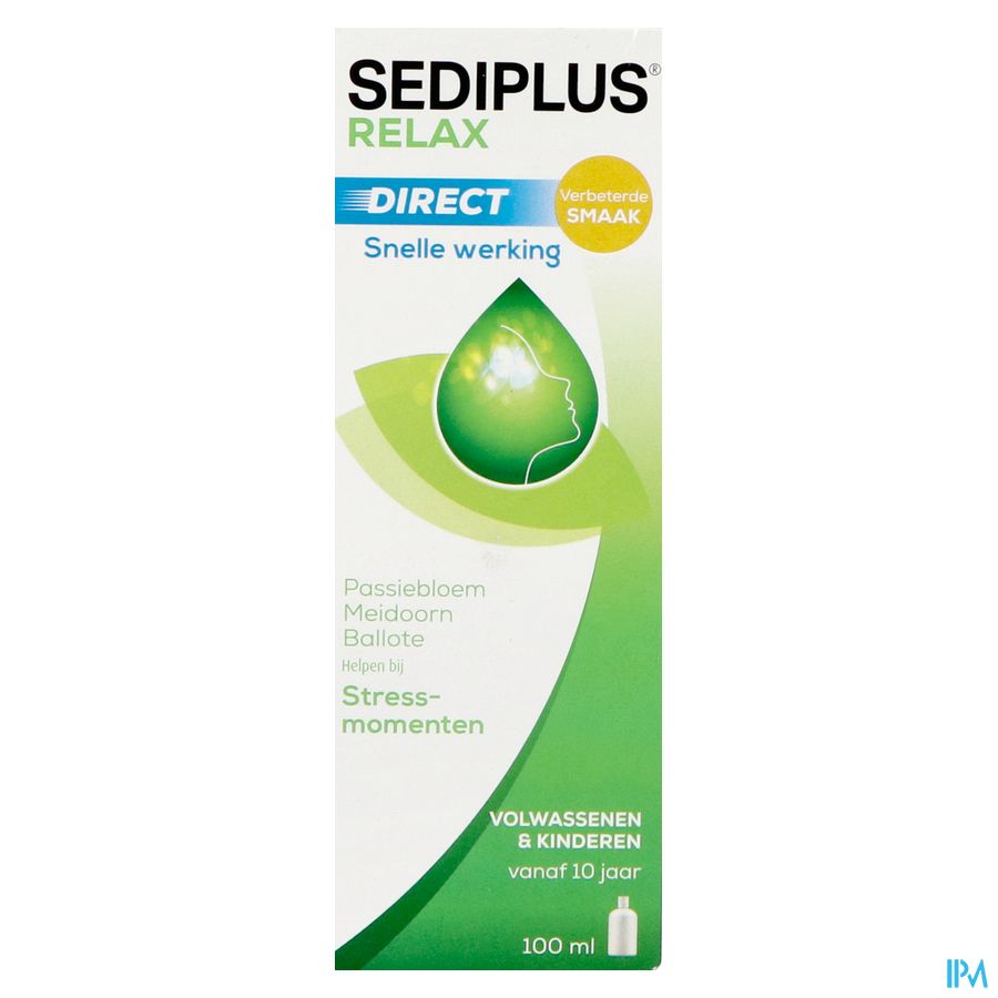 Sediplus Relax Direct 100ml