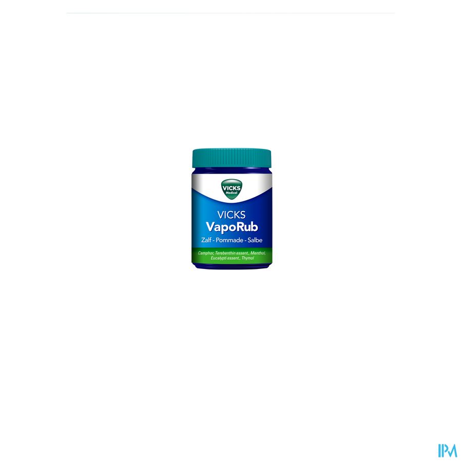 Vicks Vaporub Pommade 100g