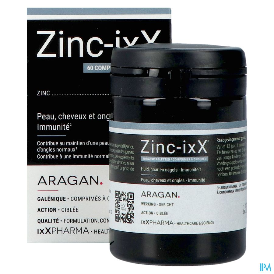Zinc-ixx Comp 60 Nf