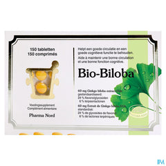 Bio-biloba Comp 150x60mg