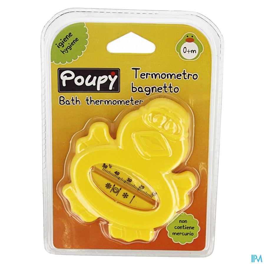 Appeg Thermometre Bain Poisson