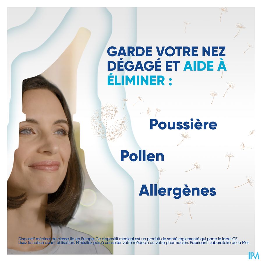 Physiomer® Normal Jet Spray Nasal 135ml-En Cas De Rhume,Nez Bouché Ou Grippe