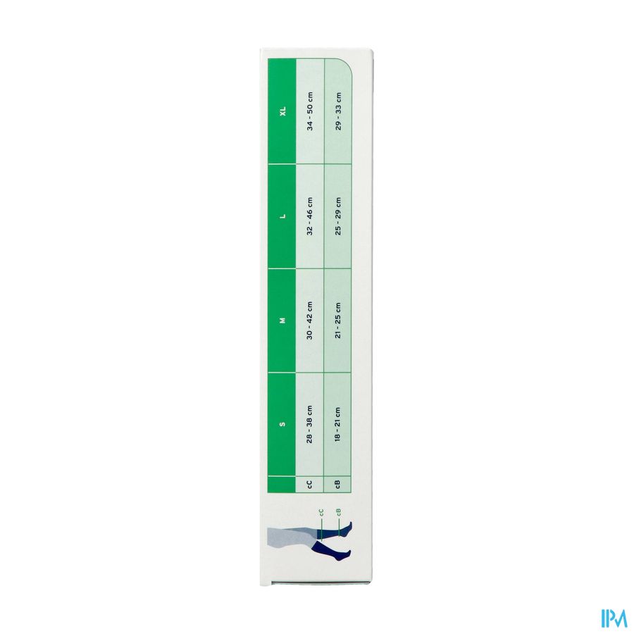 Jobst Sport 15-20 Ad Royal Blue l 1 7528982