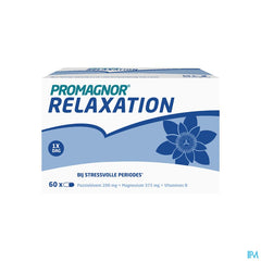 Promagnor Relaxation Caps 60