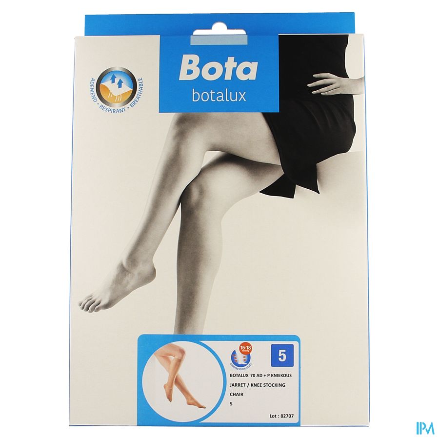 BOTALUX 70 JARRET AD+P CH CHAIR \ N 5