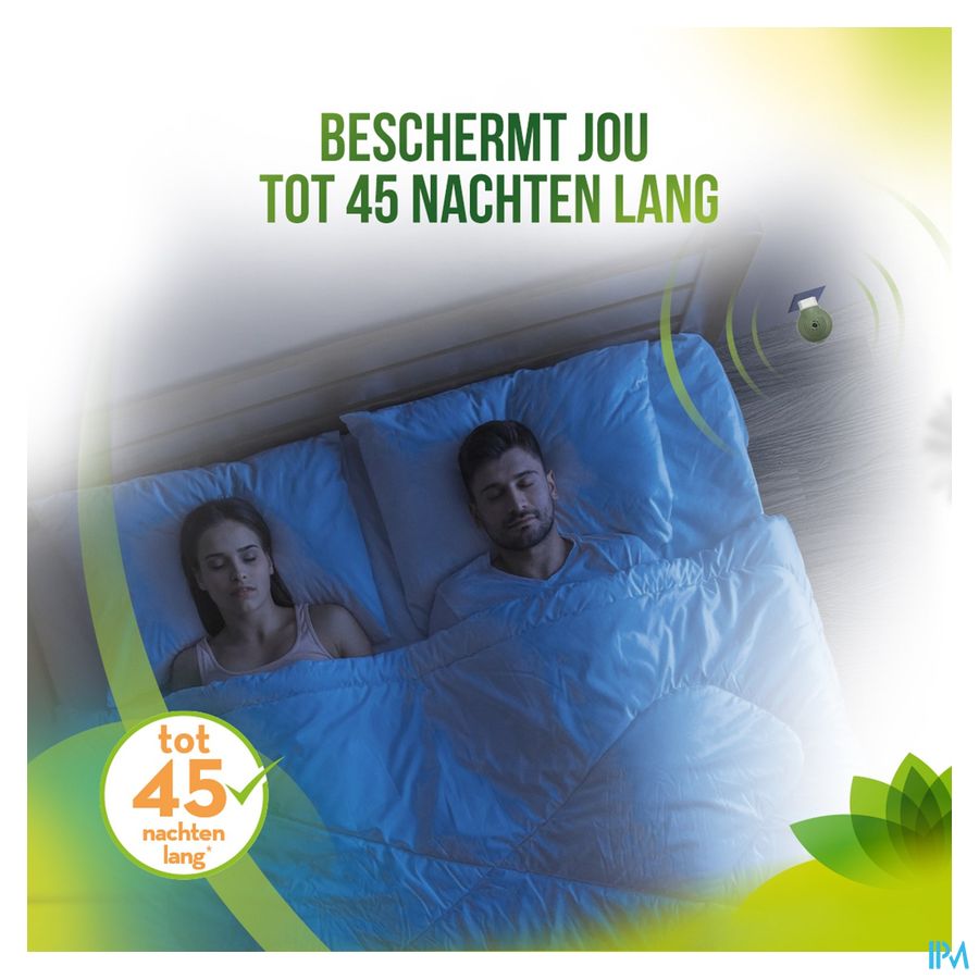 PISTAL MOSQUITO DIFFUSEUR ELECTRIQUE