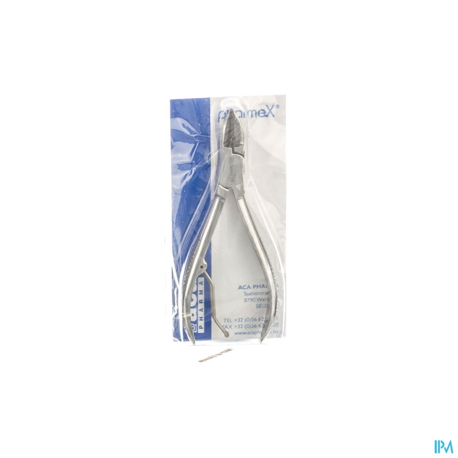 Pharmex Pince Ongles + Ressort Km 10cm