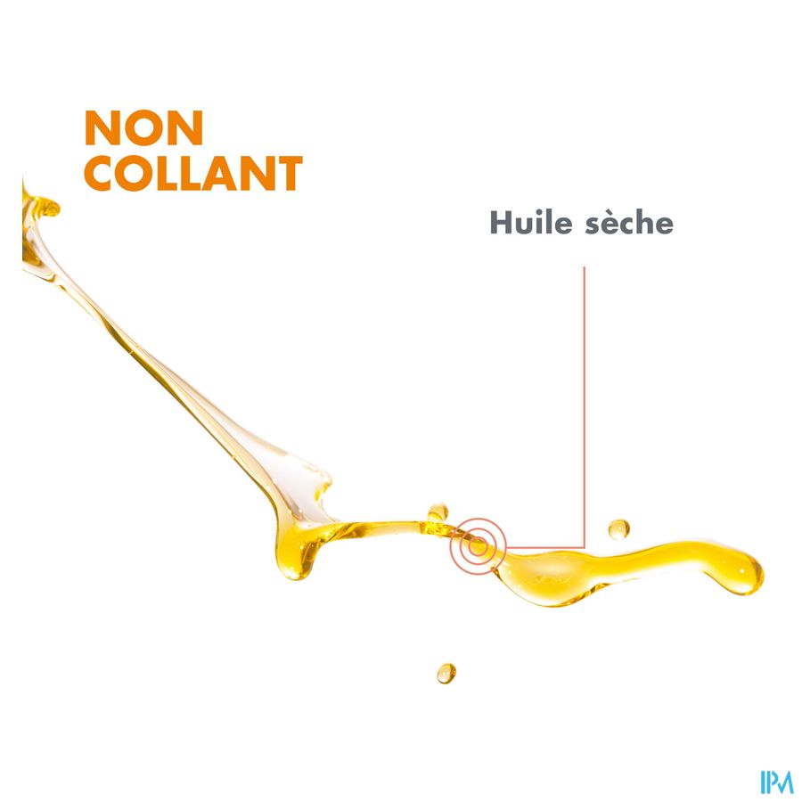 Eau Thermale Avène Huile solaire SPF30 Soins solaires ORANGE