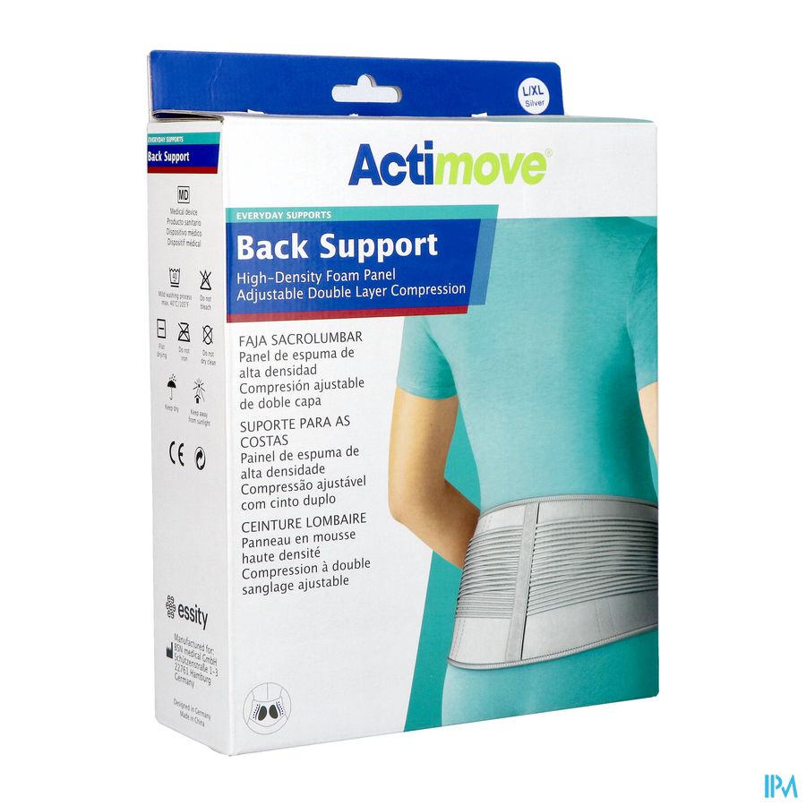 Actimove Back Support l/xl 1