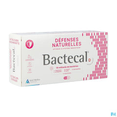Bactecal D Caps 64