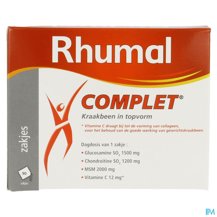 Rhumal Complet Sachet 90