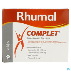 Rhumal Complet Sachet 90