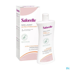 Saforelle Soin Lavant Ultra Hydra 500ml