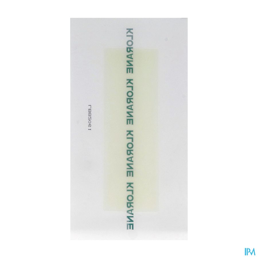 Klorane - Bandes de cire à l'Amande douce - Jambes