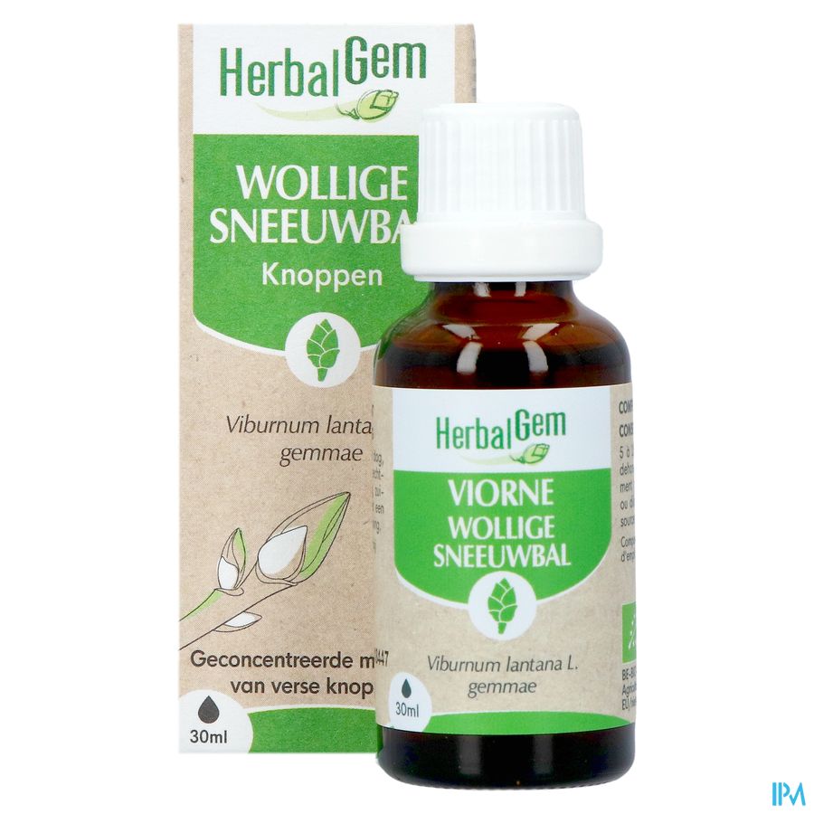 Herbalgem Viorne Bio 30ml