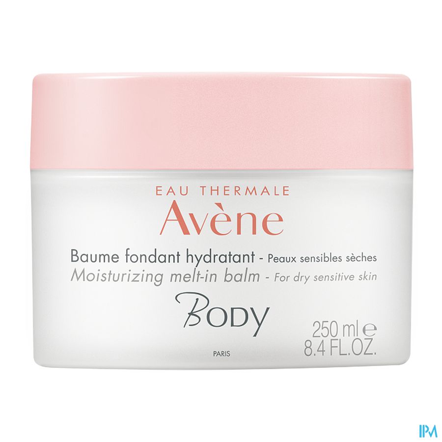 Eau Thermale Avène - BODY Baume fondant hydratant
