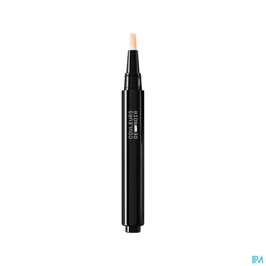 Couleurs De Noir Correct.eclat 011 Clair 2,5ml