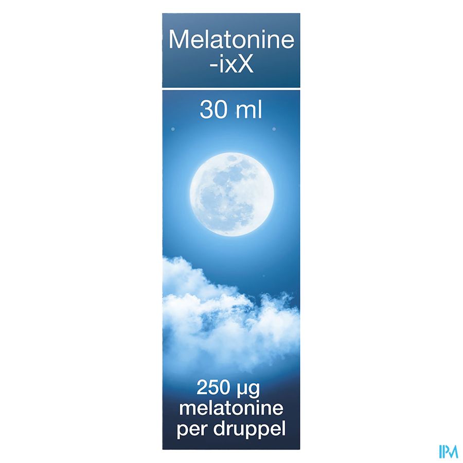 Melatonine-ixx 30ml