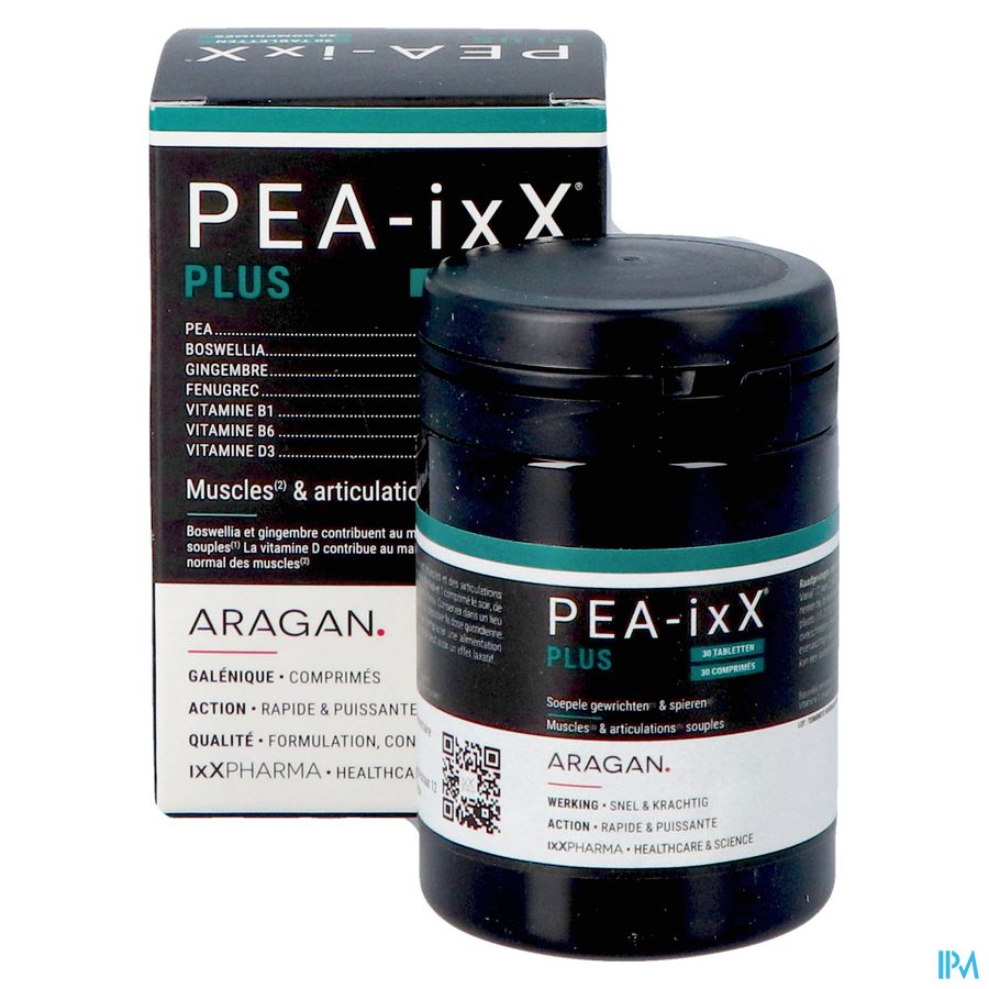 Pea-ixx Plus Comp 30 Nf