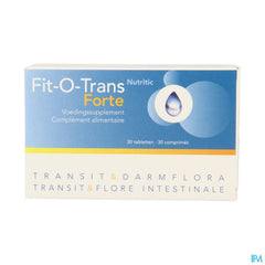 Nutritic Fit-o-trans Forte Comp 30 6864 Revogan
