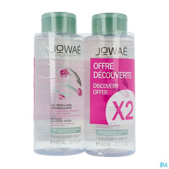 Jowae Eau Micellaire Demaq Duo Fl Pompe 2x400ml