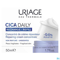 Uriage Bariederm Cica Daily Conc.cr Rep.rech50ml