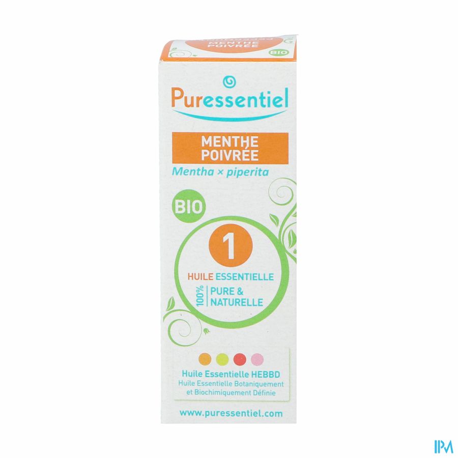 Puressentiel He Menthe Poivre Bio Exp.10ml