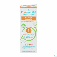 Puressentiel He Menthe Poivre Bio Exp.10ml