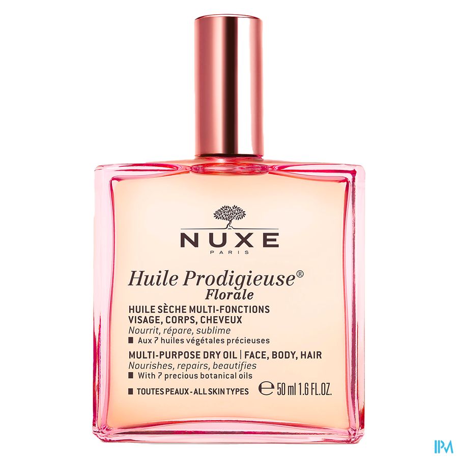 Nuxe Huile Prodigieuse Florale Vapo 50ml