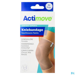 Actimove Knee Support Closed Patella Xl 1