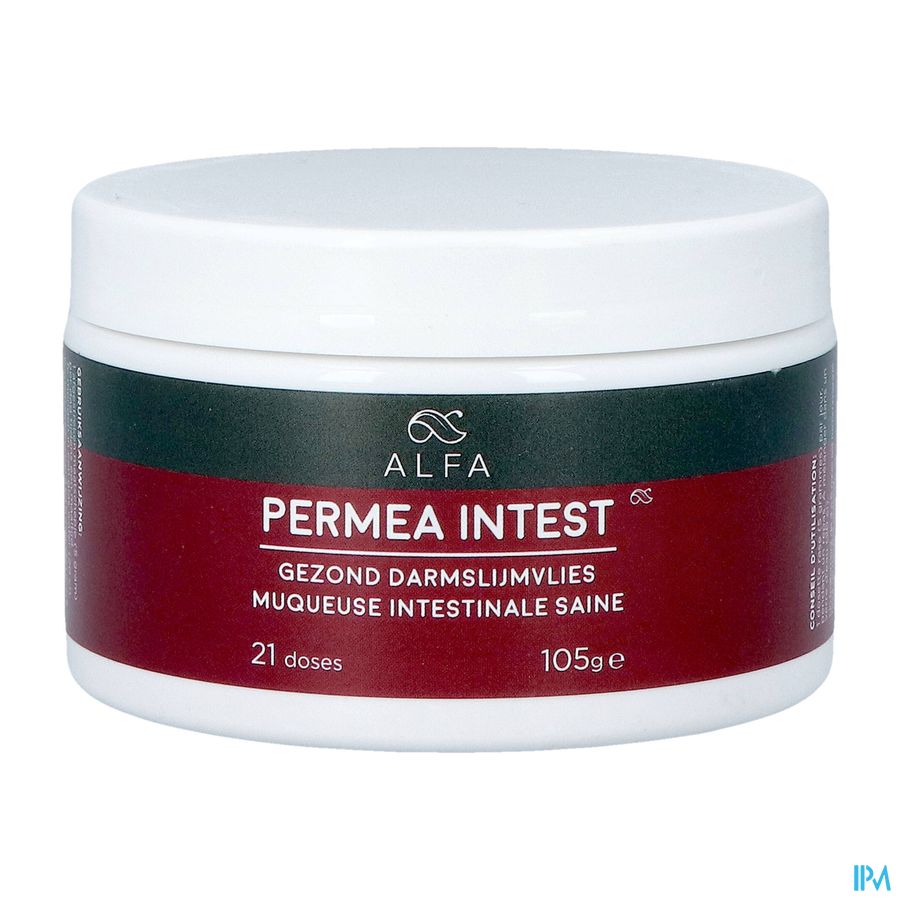 Alfa Permea Intest Pot Pdr 105g