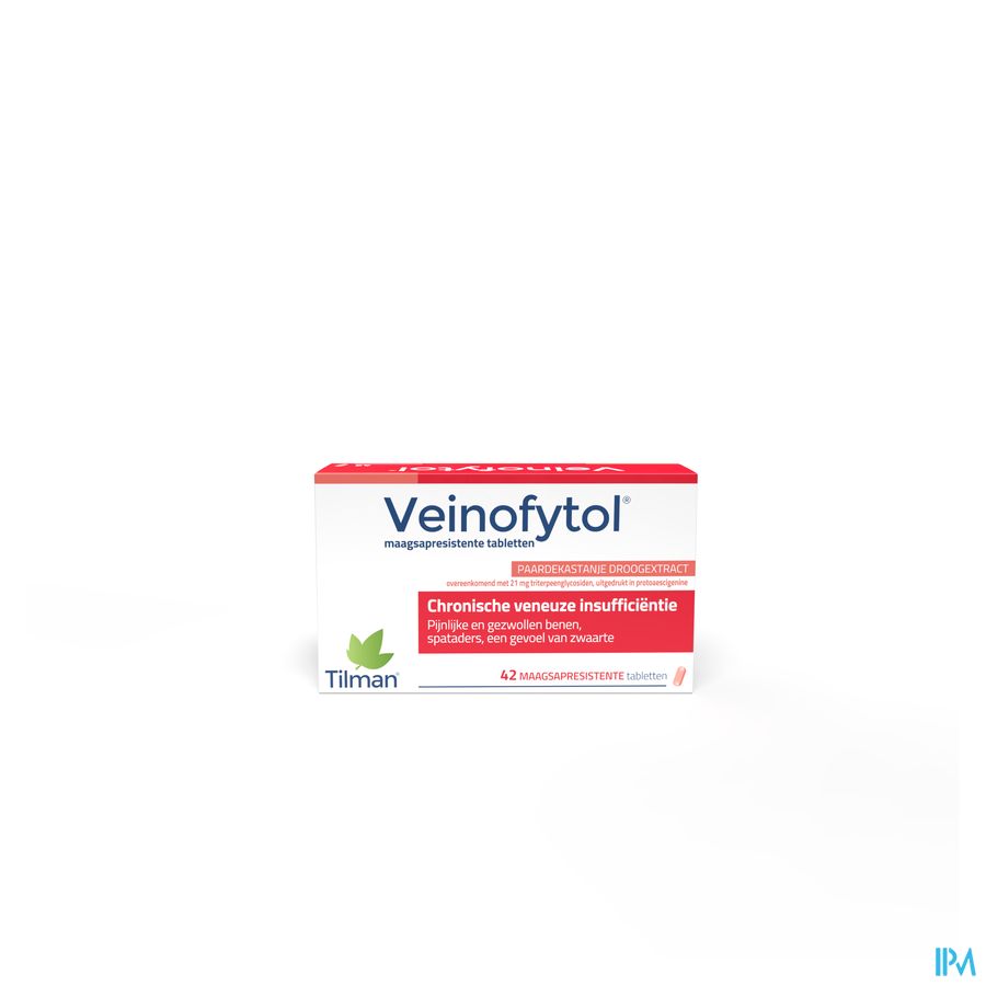 Veinofytol® (42 comprimés gastro-résistants)