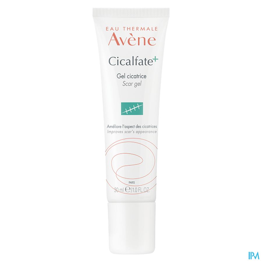 Avene Cicalfate+ Gel A/marques Cicatricielles 30ml