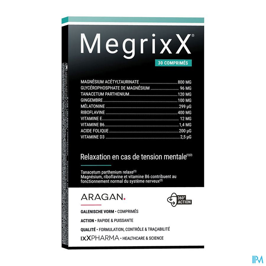 Megrixx Comp 30