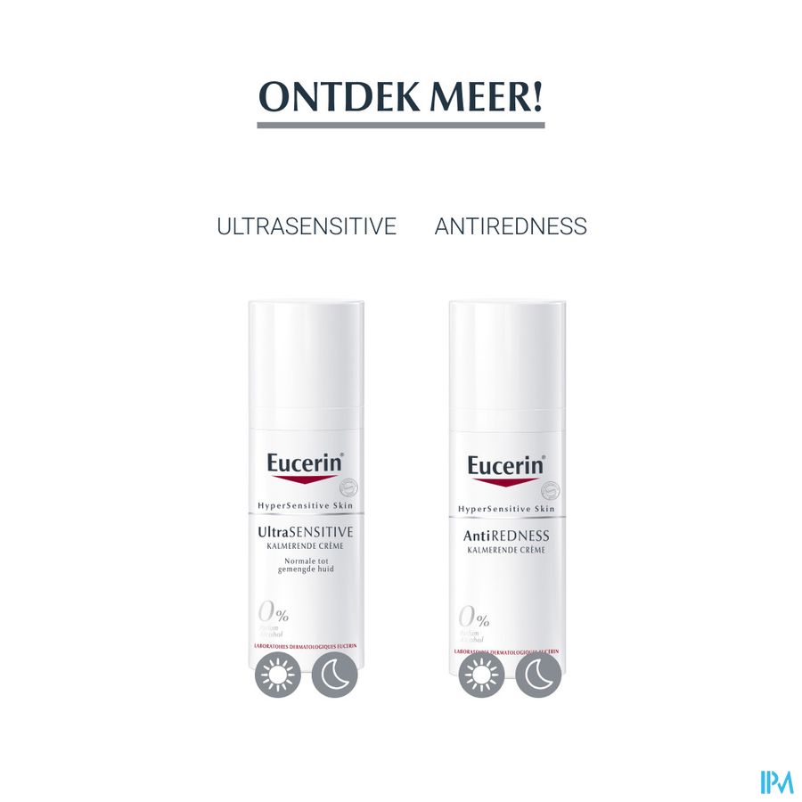 UltraSENSIBLE Soin Apaisant Peau Sèche Peau Hypersensible avec pompe 50ml