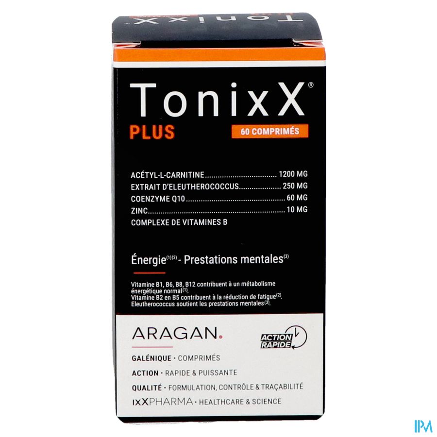 Tonixx Plus Comp 60 Nf