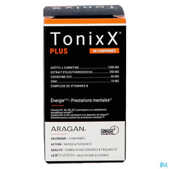 Tonixx Plus Comp 60 Nf