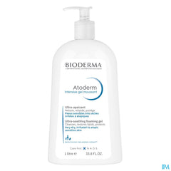 Bioderma Atoderm Intensive Gel Moussant 1l
