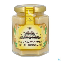 Revogan Miel Gingembre Solide 250g 3074