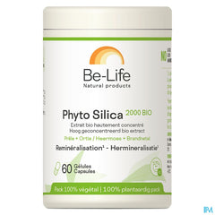 Phyto Silica 2000 Be Life Bio Pot Gel 60