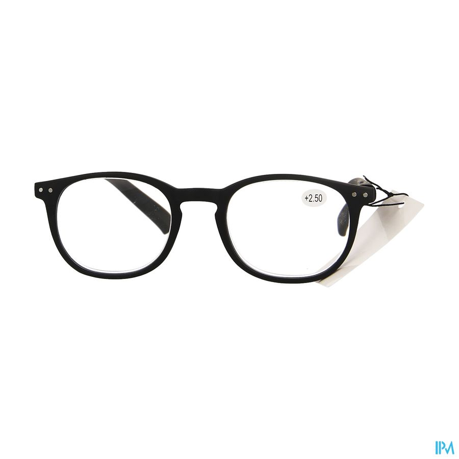 Pharmaglasses Roma Black +2.50