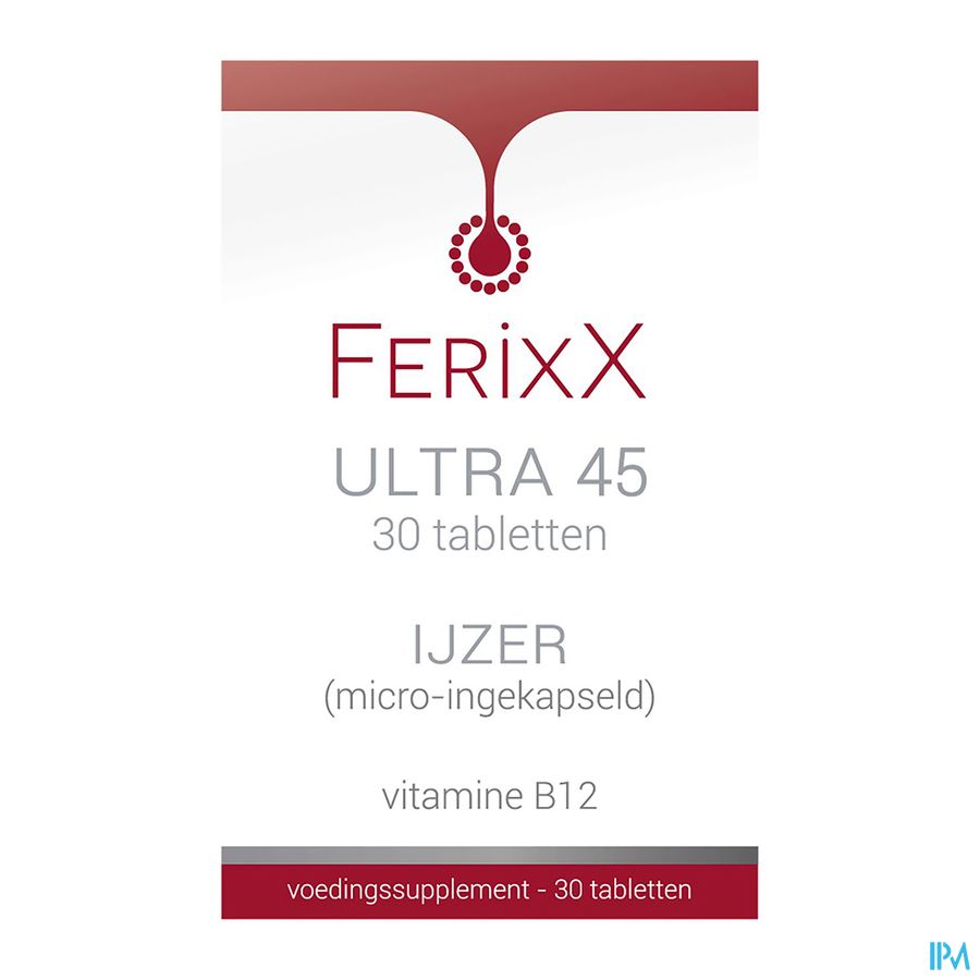 Ferixx Ultra 45 Comp 30 Rempl.3670122