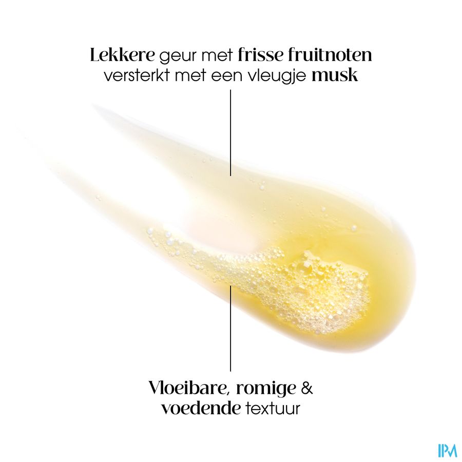 Klorane - Shampoing Nutrition à la Mangue - Cheveux secs